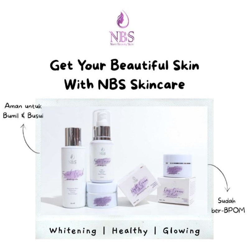 paket join reseller NBS SKINCARE ULTIMATE