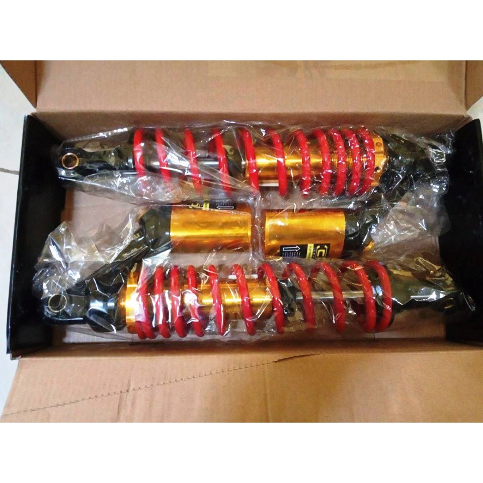 Shock Skok belakang Tiger Revo CMZ