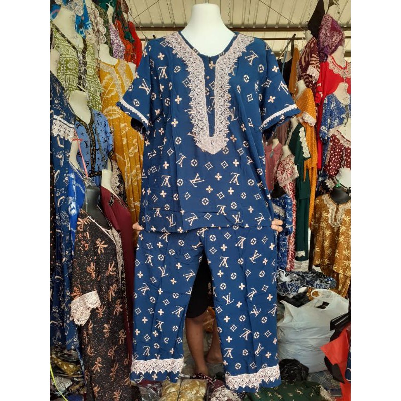 Daster daster setelan