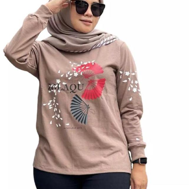 ✮ kaos zolaqu/atasan zolaqu terbaru/kaos trending/Kaos zolaqu motif baru 2021/Atasan wanita zolaqu ♢