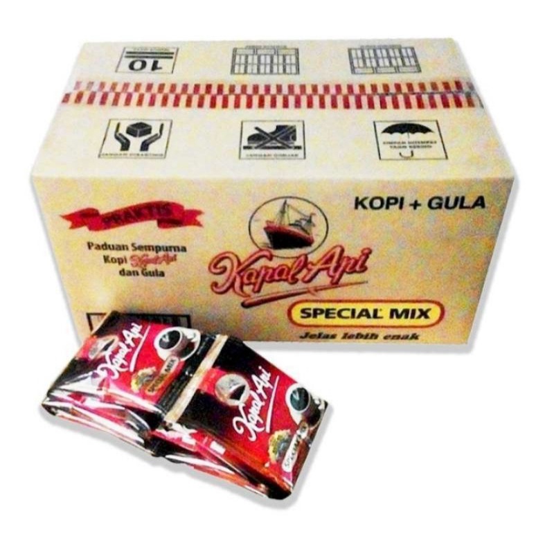 

Kopi Kapal Api Special Mix 50 Renceng