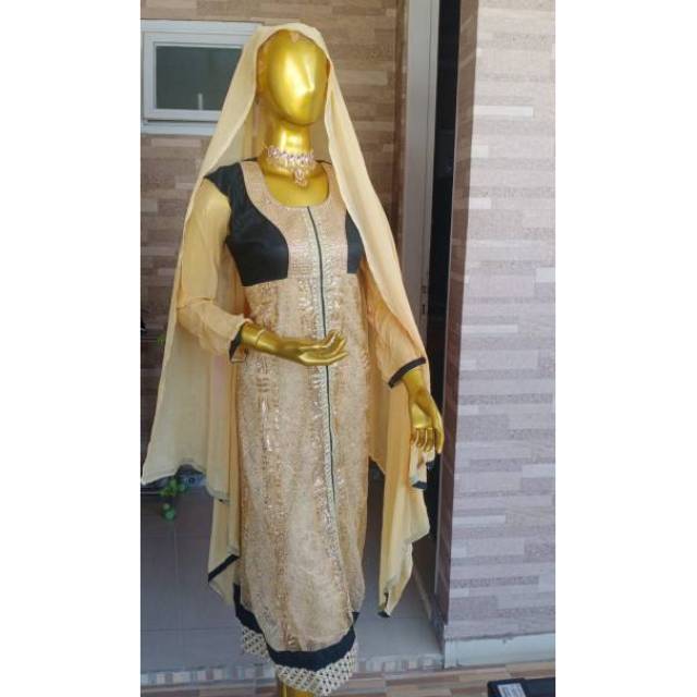 Baju india / anarkali / stelan wanita / stelAn india
