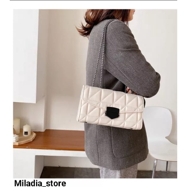 M_s 033 Tas Selempang Wanita/Tas Bahu/Tas Selempang Wanita Korean Style