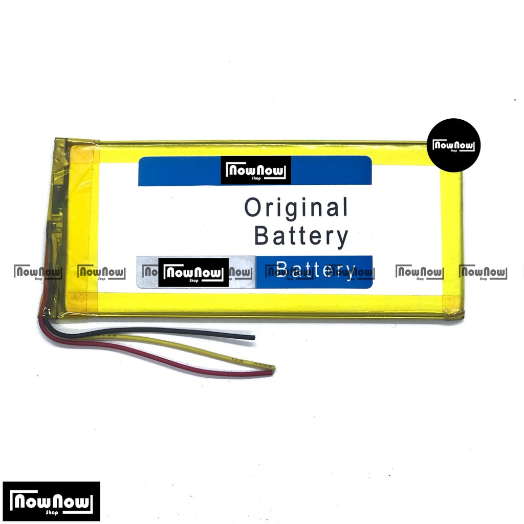 Baterai Tablet Advan E1C E1C plus E1B T1L T1R T1S 4800 mAh Batre Batrai Battery Tab Advance