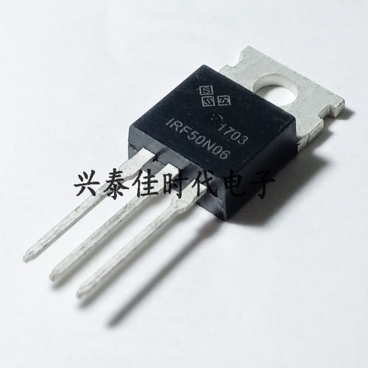 5pcs Ic Irf50N06 50a / 600v