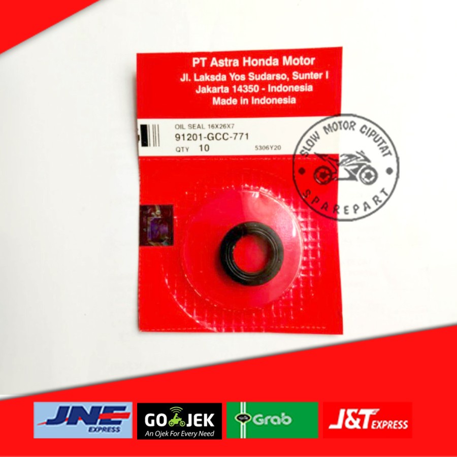 SIL MAGNET ORI HONDA 91201-GCC-771