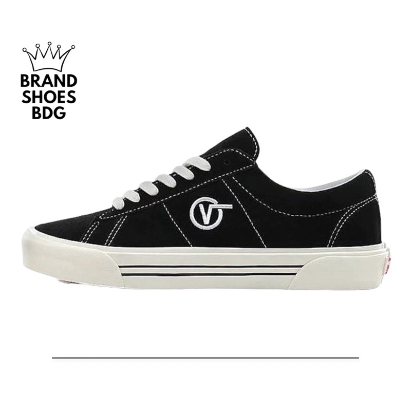 ANAHEIM FACTORY SID DX -OG VANS BLACK FULL SUEDE