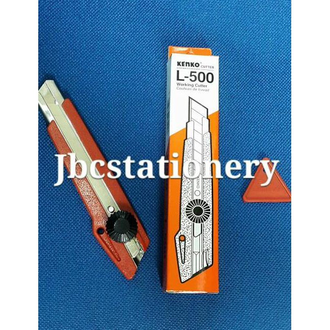 

Laris Manis CUTTER BESAR L500 KENKO Harga Promo