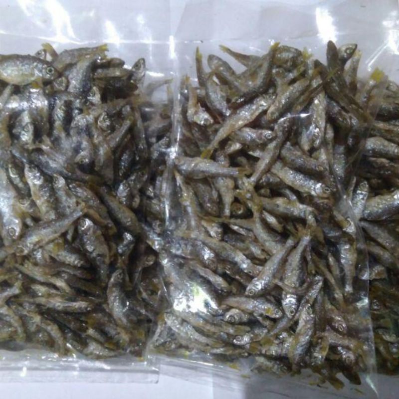 

ikan bilih singkarak 1 kg