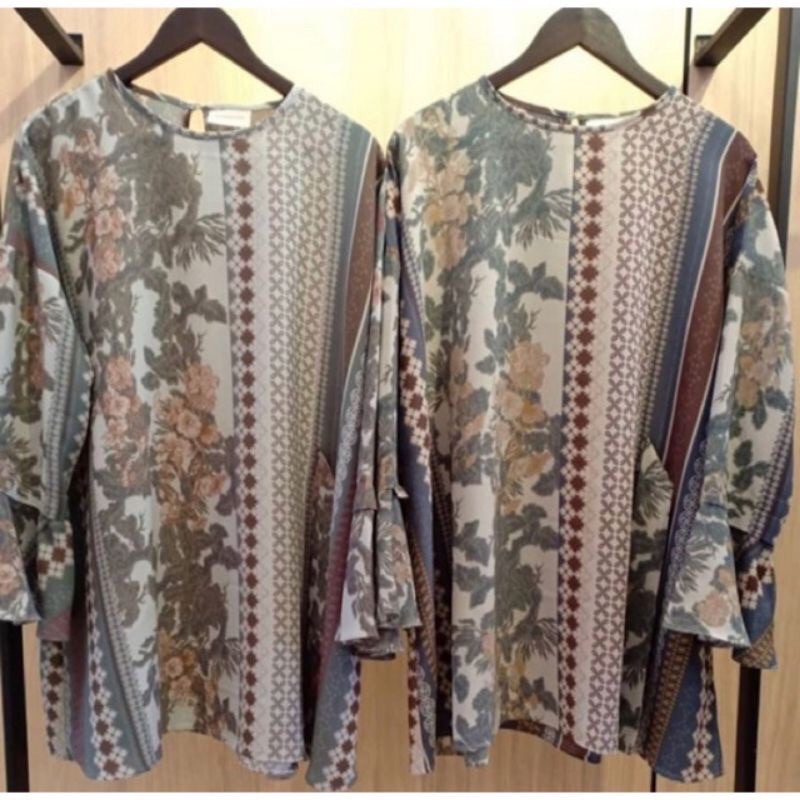 Preloved plasma top Ria miranda