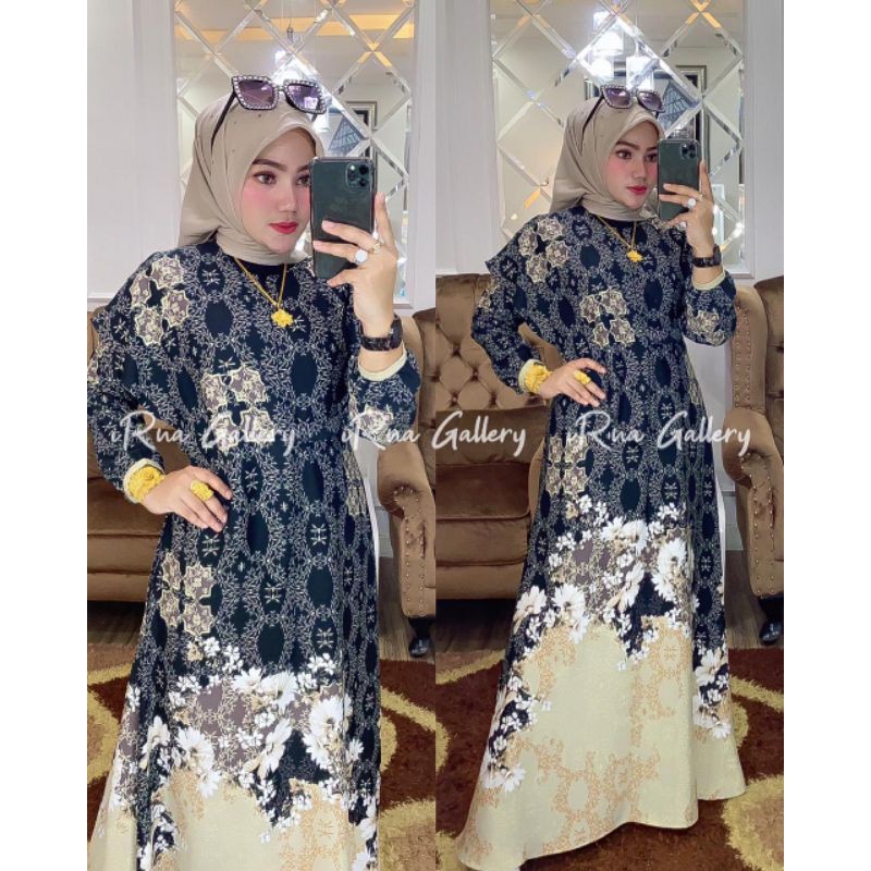 Lunar Dress by Irna