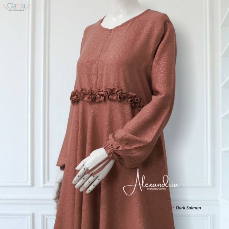 Alexandria Dress