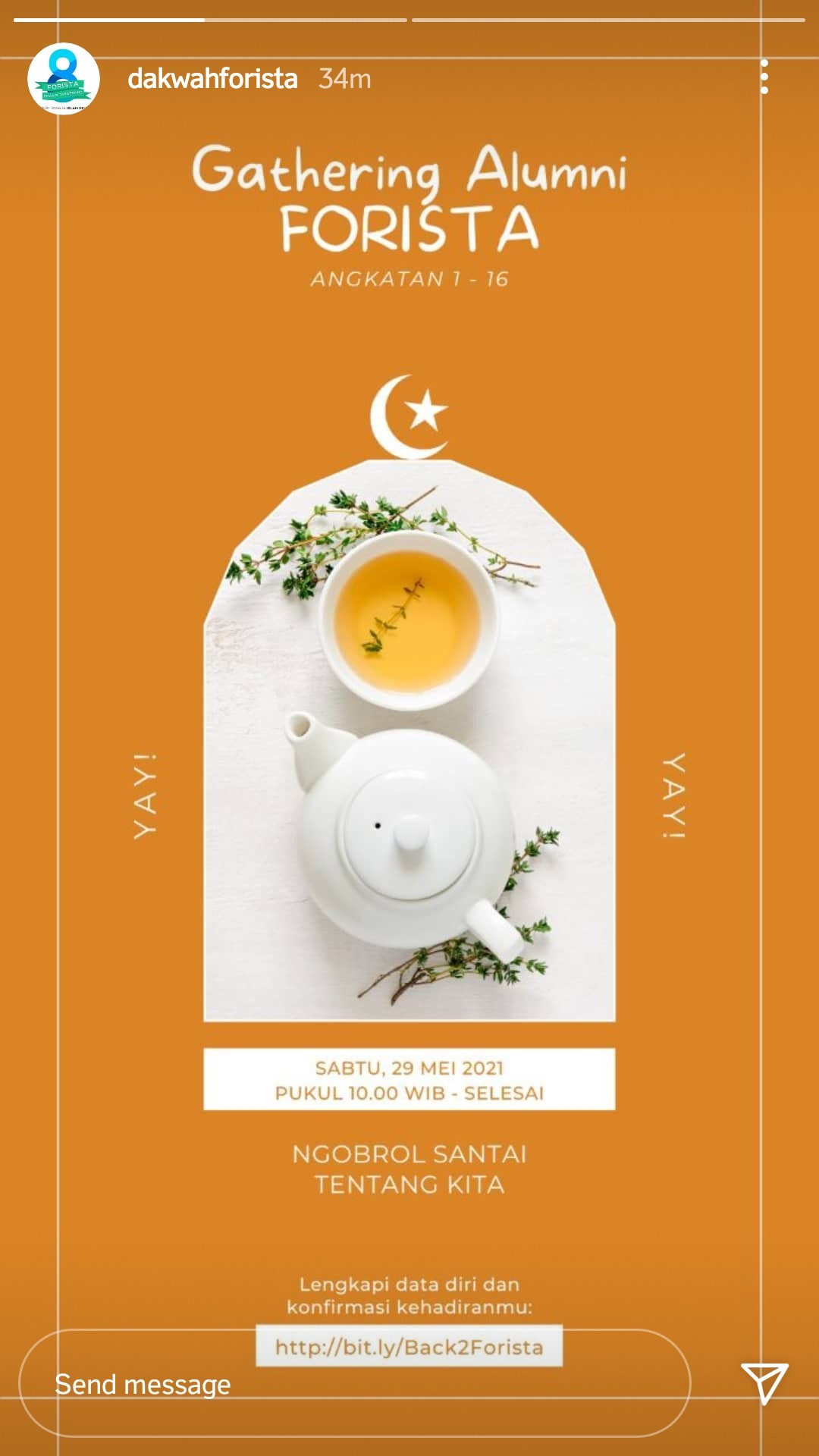 Nima 310961 - Tunik Batik Modern