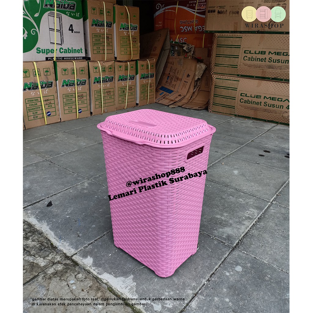 Club laundry Basket CRB800 Link Instan/ CHLB 801