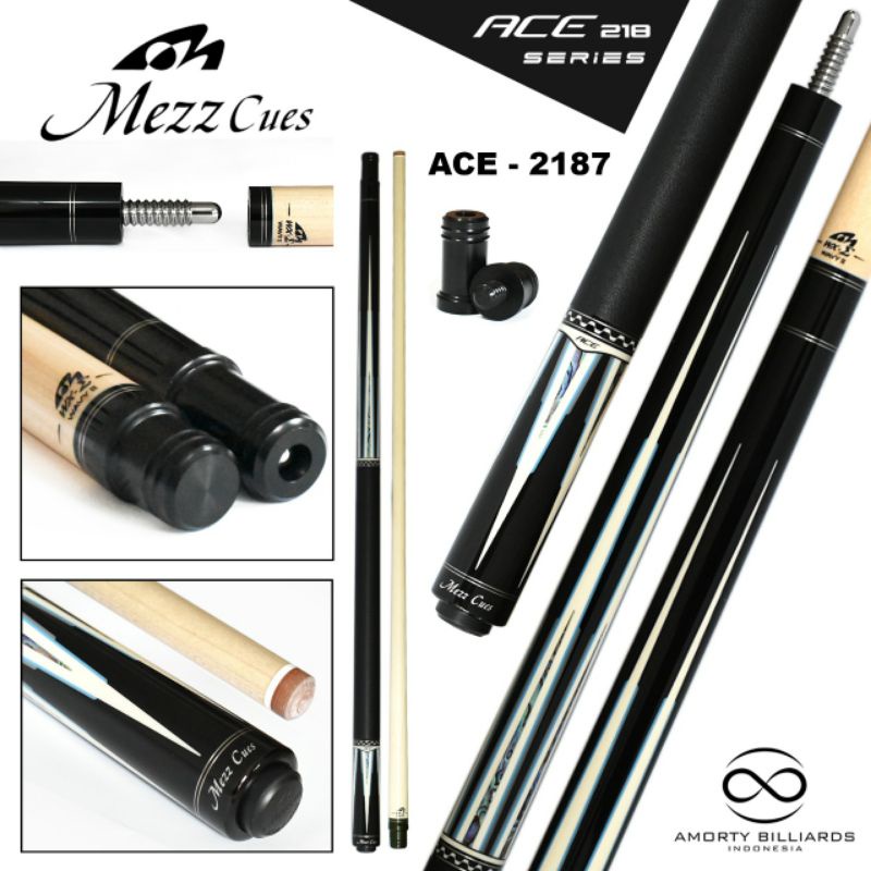 Mezz Cue Ace - 2187