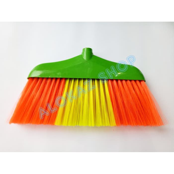 Jual Refill Sapu Nylon / Sapu Nilon / Sapu Plastik / Sapu Lantai 802 Murah