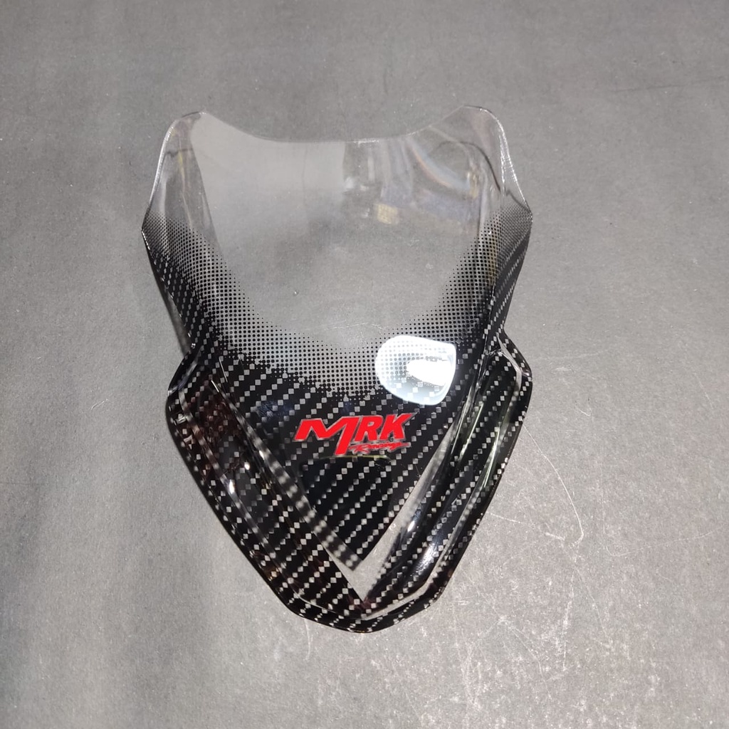 VISOR VARIO 160 ABS VISOR VARIO 160 CARBON WINSIL VARIO NEW 160 MRK BLACKSERIES