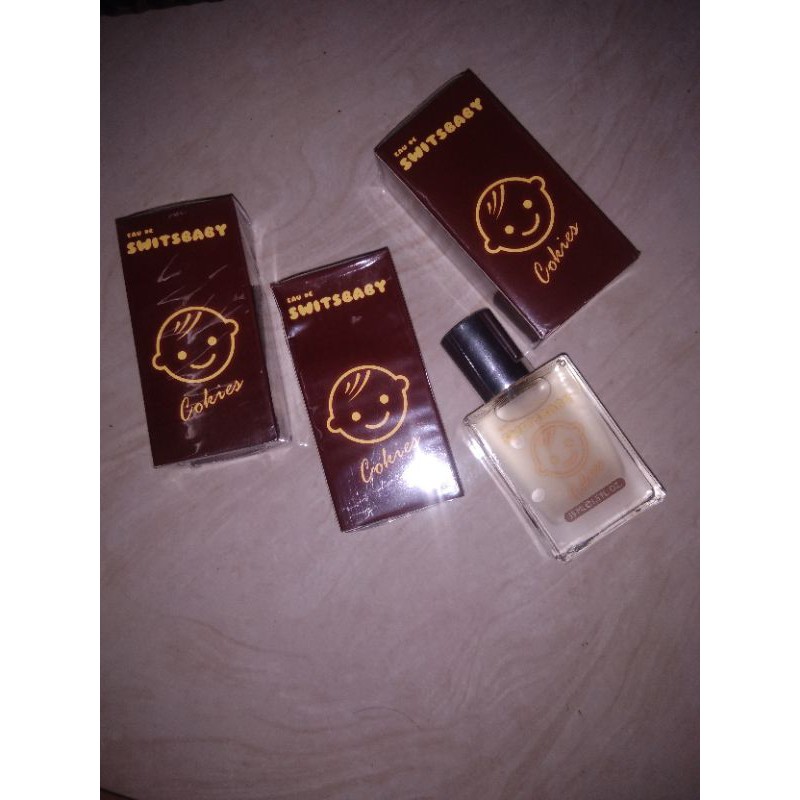 PARFUM SWITSBABY ZWITSAL BABY ORIGINAL VARIAN COOKIES