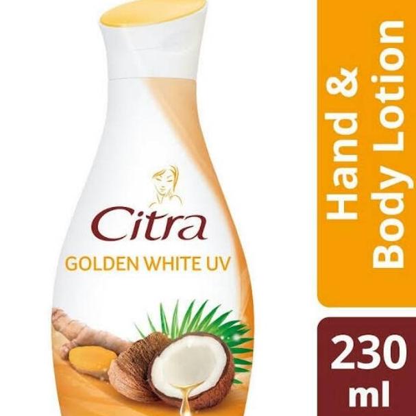 [KODE 6F9CY] Citra hand body lotion mangir 230 ml / citra hand body golden glow uv 230