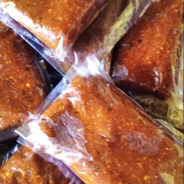 

Sambel pecel
