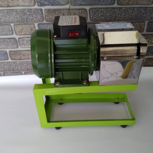 Mesin Parut Kelapa Serbaguna / Parutan Kelapa / Alat Masak / Parutan Listrik