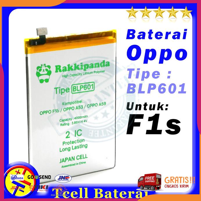 Acc Hp Baterai Oppo F1S Blp601 Rakkipanda Baterai Oppo A1601 Blp 601 Baterai