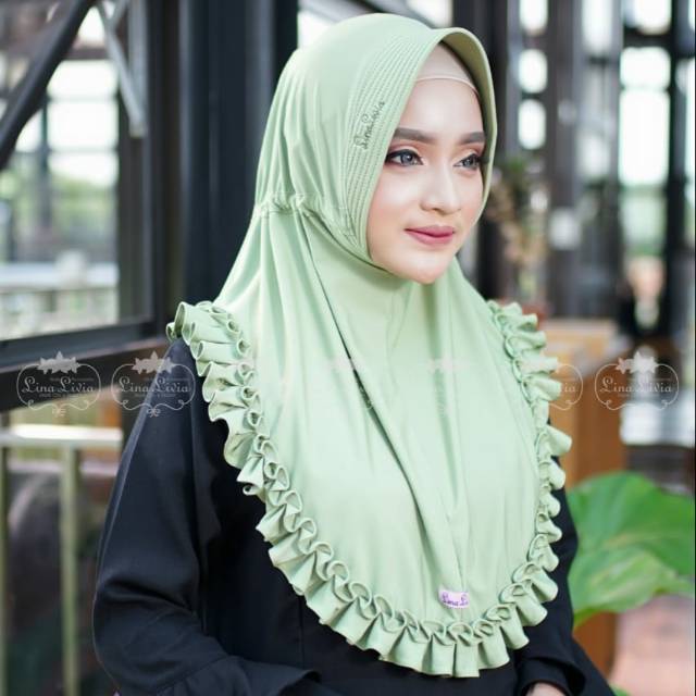 Hijab Sheina LinaLivia