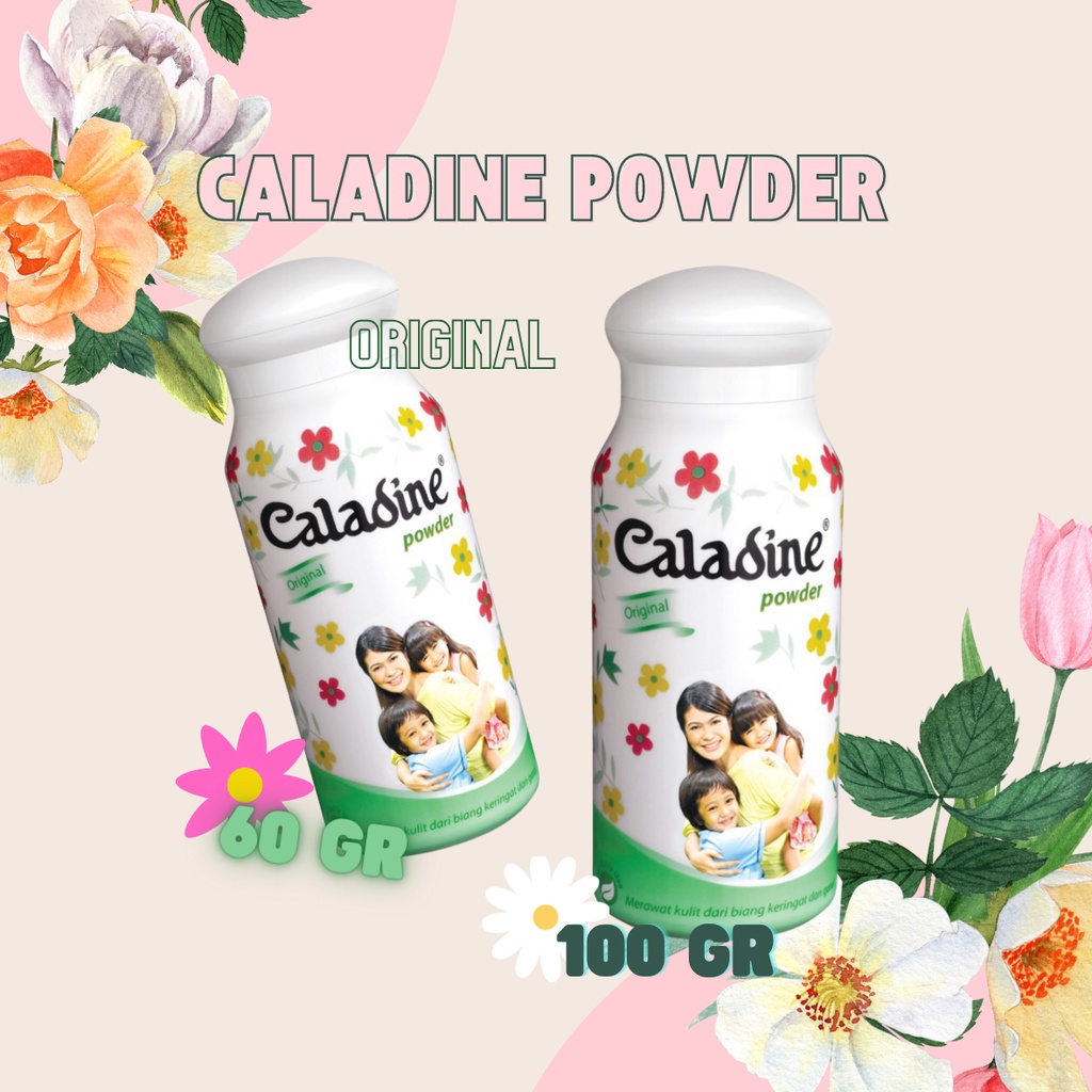 Caladine Powder