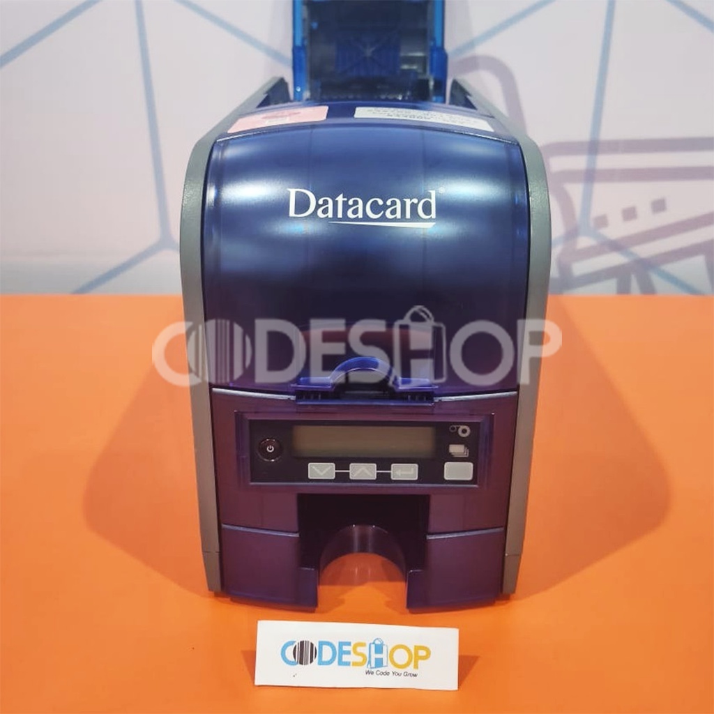 ID CARD PRINTER KARTU DATACARD CD168 | CD 168 PENGGANTI SD160 | SD 160