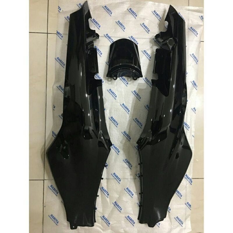 BODI BELAKANG SHOGUN 110R