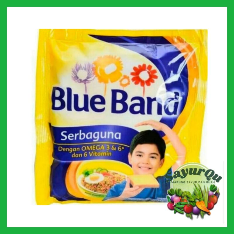 

Blue Band Kemasan 200 Gram - Bekasi