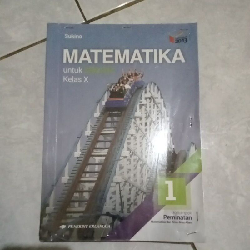 matematika kelas 10 Erlangga