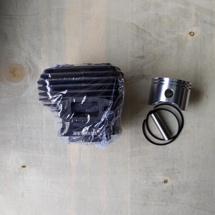 MOTOYAMA Cylinder Blok Assy Mesin Chainsaw tipe CS 10000 Original