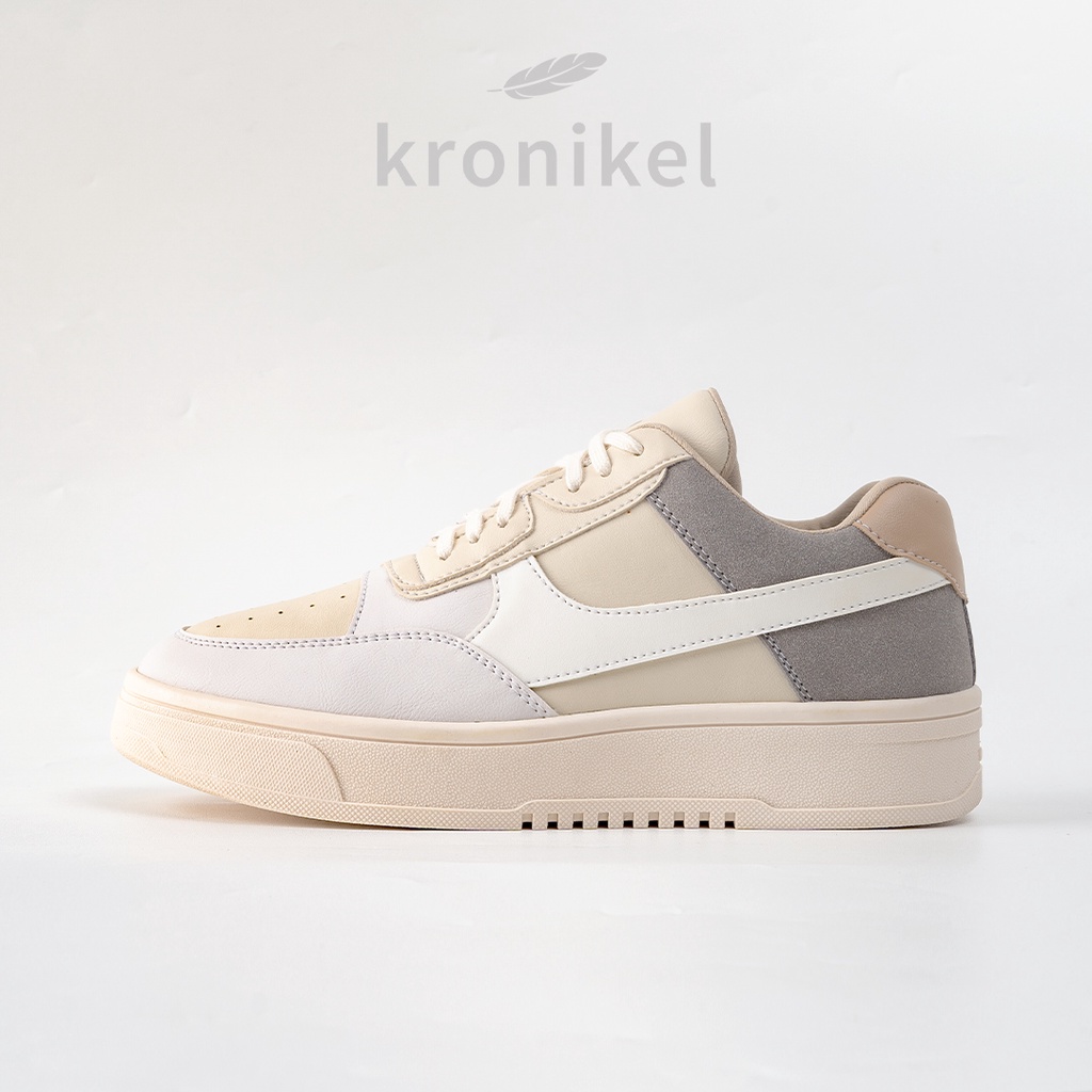 [PREMIUM LOKAL BRAND] KRONIKEL PROJECT // NEKKO - Ivory