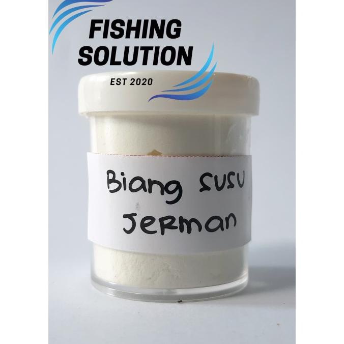 Biang Susu Jerman Campuran Umpan Pancing Asli Wangi