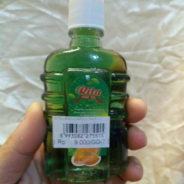 Rita Hair Oil Shopee Indonesia