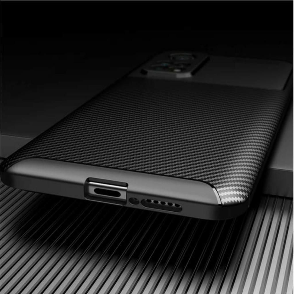 SOFT CASE FOCUS CARBON XIAOMI Redmi note 10 MI 10T PRO MI 11 12 Lite Mi11T mi 11t pro Ultra Poco X3 X5 F3 F5 Case casing cover