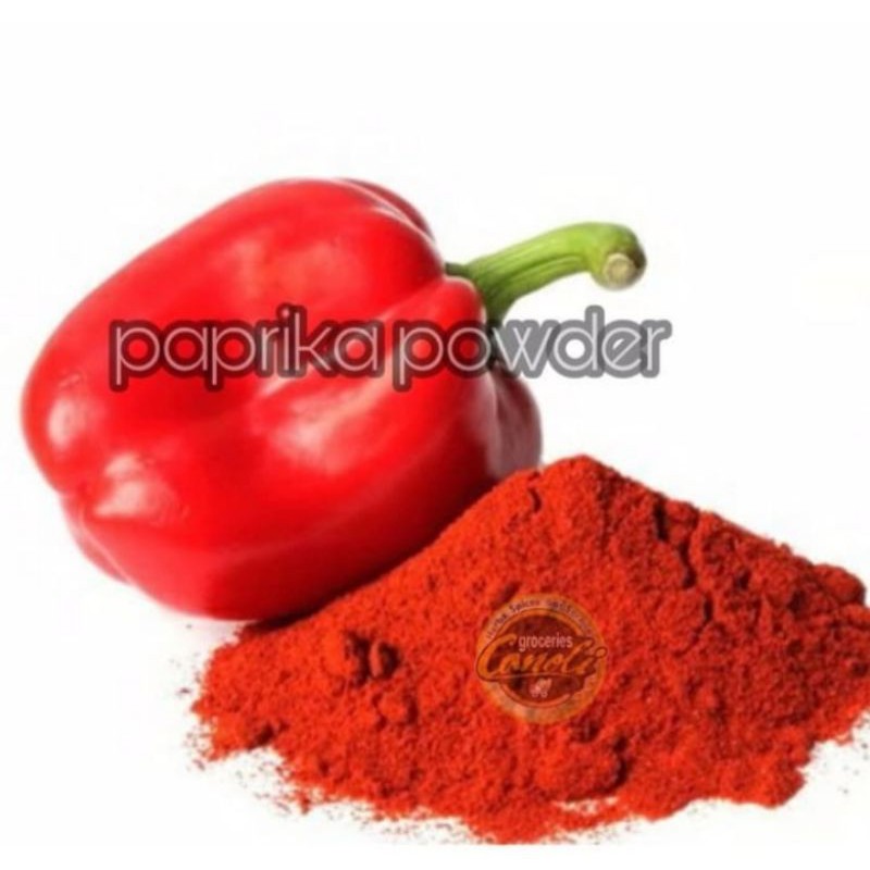

Paprika Bubuk 250gr/Paprika Powder