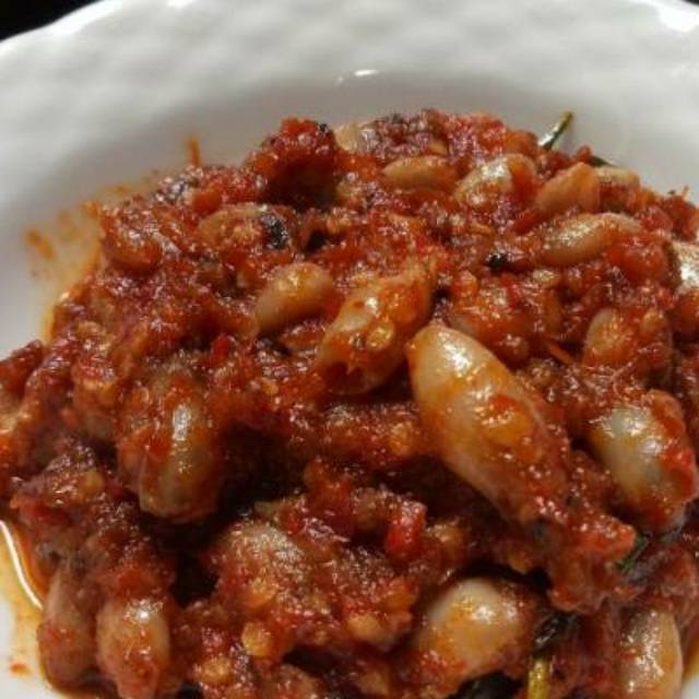 

Sambal Baby Cumi