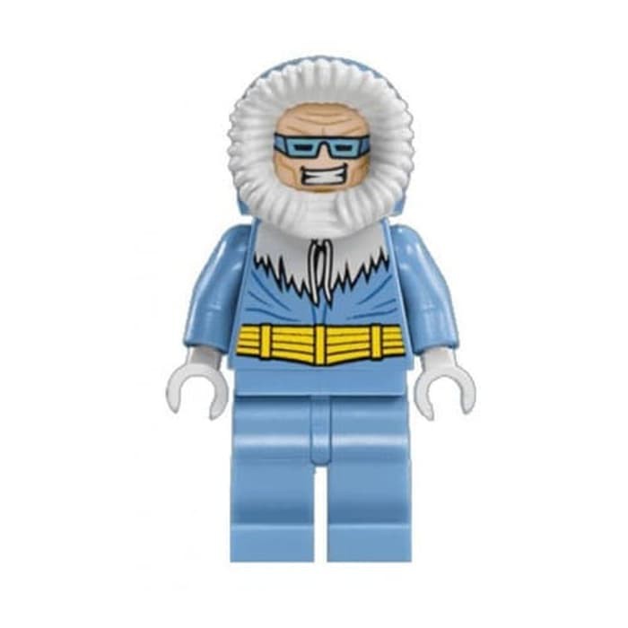 Lego Captain Cold (76026)