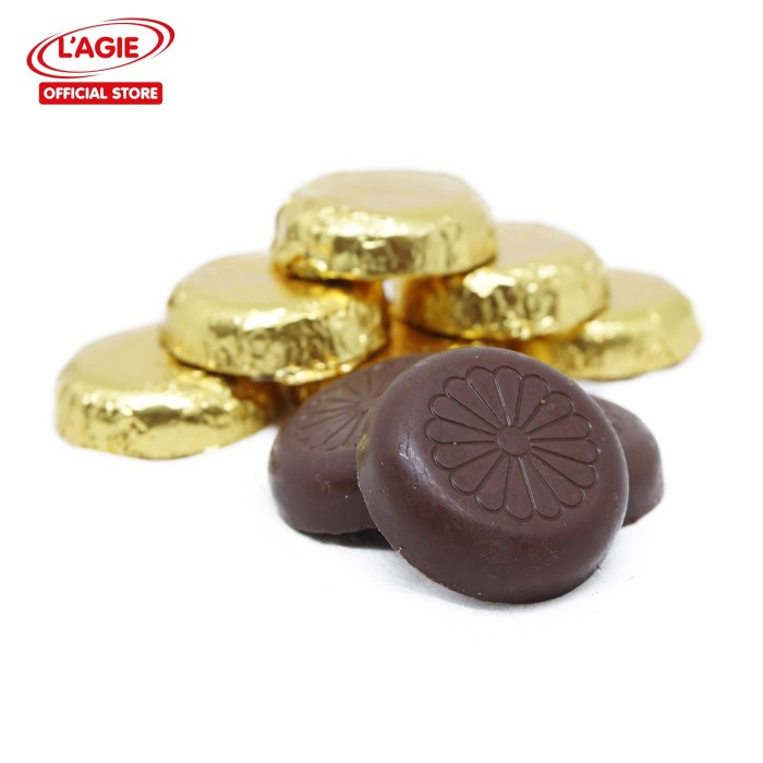 

COKELAT- BUY 2 GET 1 FREE LAGIE COKLAT KOIN KISMIS 3X56GR -COKELAT.