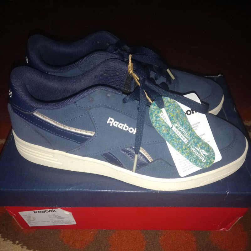 reebok royal techque t navy