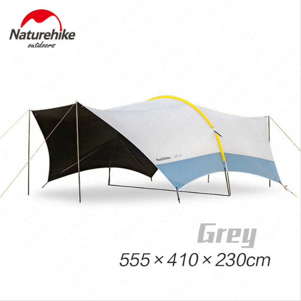 Flysheet Cloud Dome Shelter Naturehike NH18Y001-M grab it fast