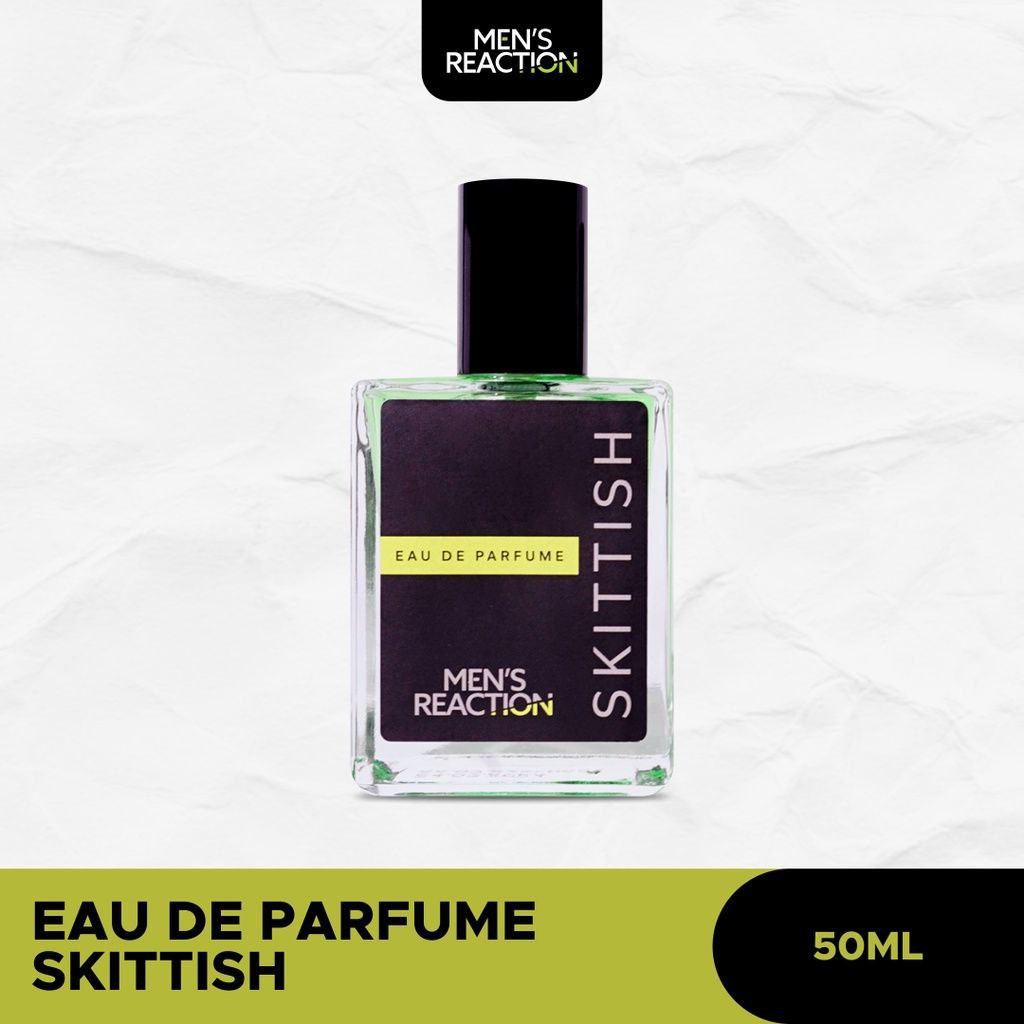 PARFUM EAU DE PARFUME SKITTISH by MENS REACTION
