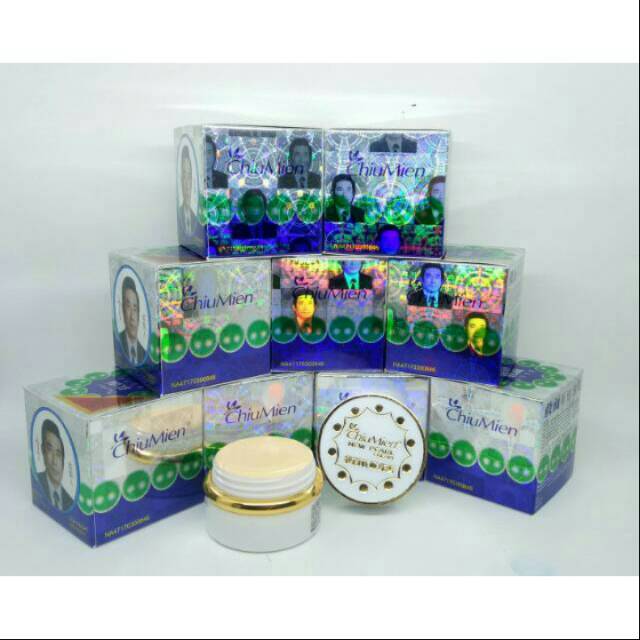 ChiuMien New Pearl cream