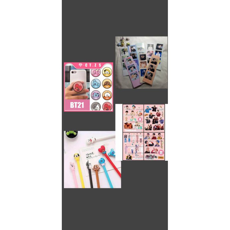 

promo kpop (baca deskripsi)