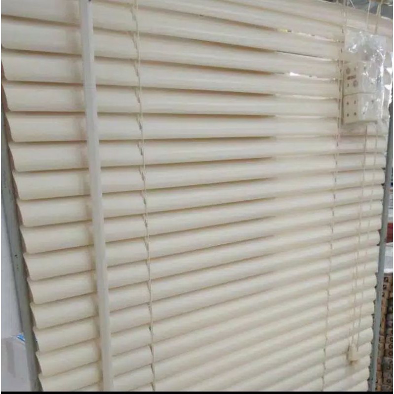 60x180CM KRIS PVC TIRAI TARIK/ACE HARDWAREVENETIAN BLINDS/ GORDEN/ACE TIRAI JENDELA/ACE KEREY PVC