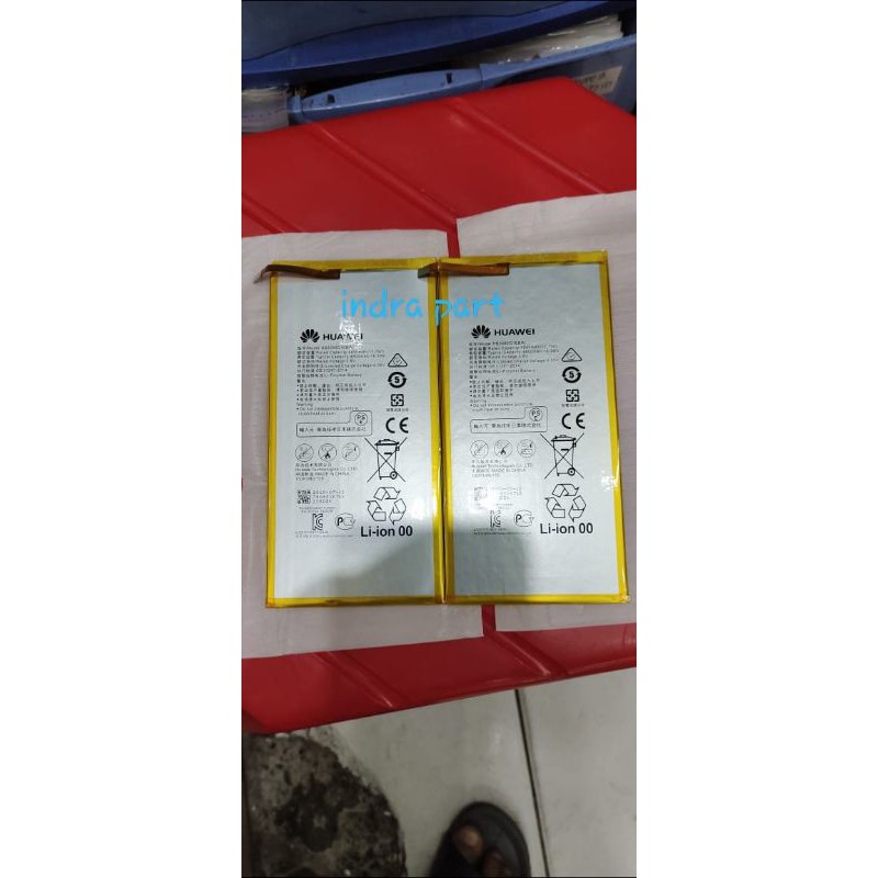 Batre baterry Huawaii mediaped M1 8.0 HB3080G1EBW ready