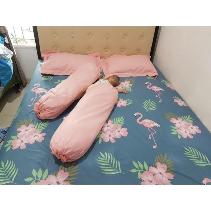 Bed Cover Sprei Katun Catra 180 x 200cm King Size nomor 1