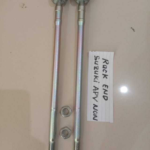 Termurah rack end apv non power steering - end steering rack apv manual